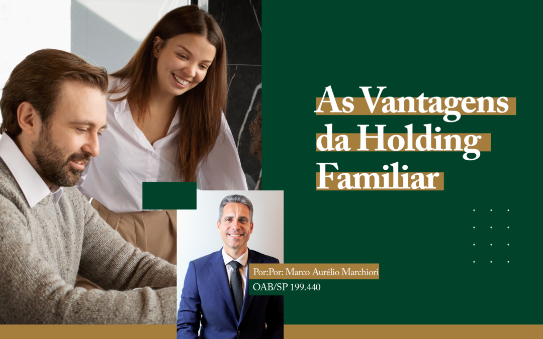 As Vantagens da Holding Familiar